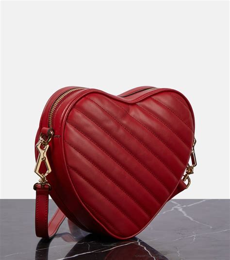 gucci with heart bag|gucci interlocking bag small.